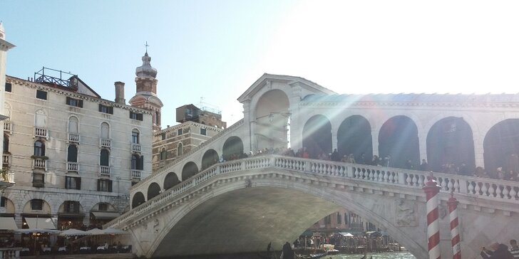 Víkendový výlet do slavného města na laguně: Prohlídka Benátek s průvodcem