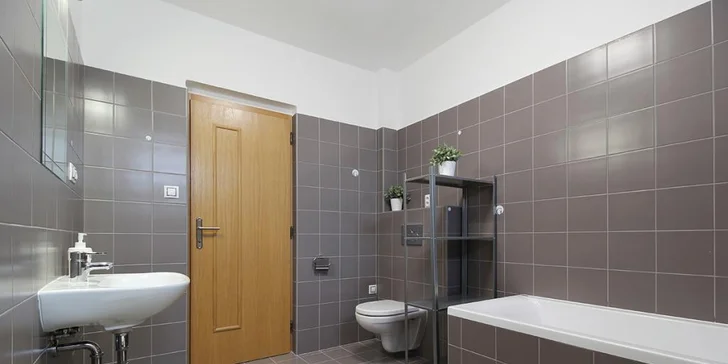 Pohoda v penzionu v Českém Krumlově: pěkný pokoj či apartmán
