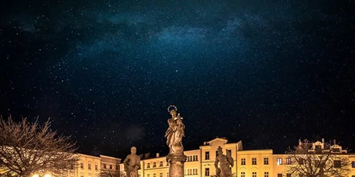 Poznejte Příbor – Freudovo rodiště: 3 dny v apartmá dobového penzionu