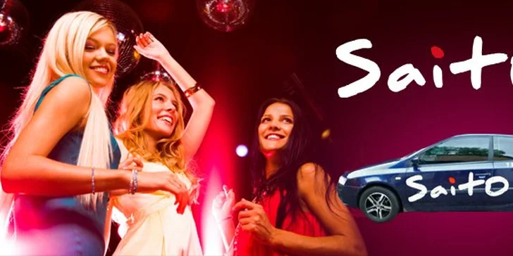 65 Kč za taxi drink servis v Brně a okolí. Najměte si soukromého řidiče a odjeďte z akce ve vlastním voze a se slevou 56 %.