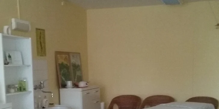Voňavé masáže dle výběru ze 3 druhů: medová, aroma či thajská olejová