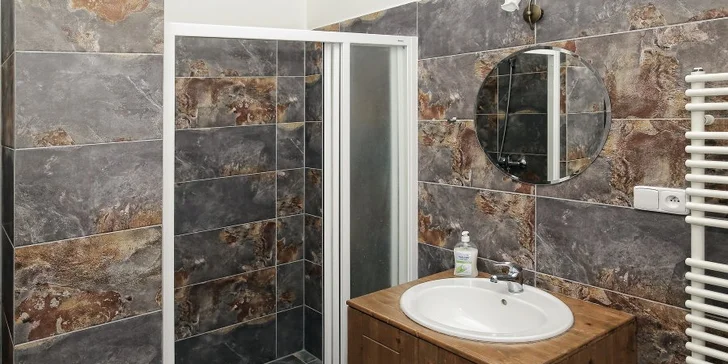 Dovolená u Opavy v penzionu s farmou a koňmi: snídaně či polopenze a sauna