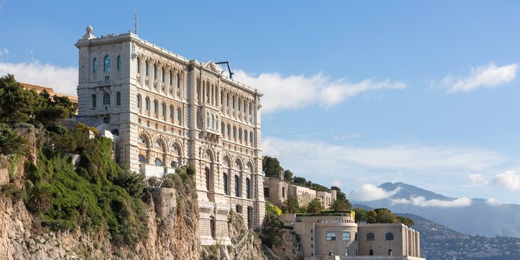 Letní výlet do slavného knížectví: Vyrazte si z Moravy na víkend do Monaka