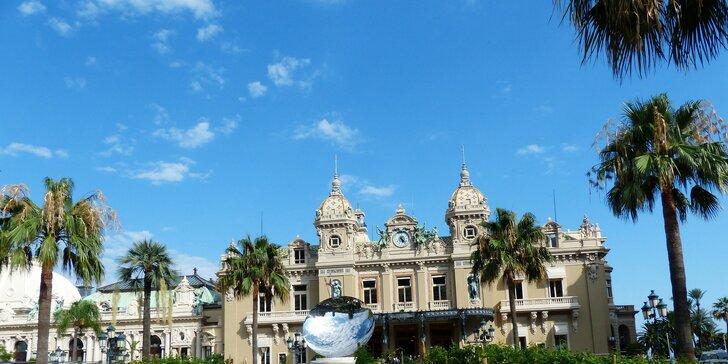 Jarní výlet do slavného knížectví: Vyrazte si z Moravy na víkend do Monaka