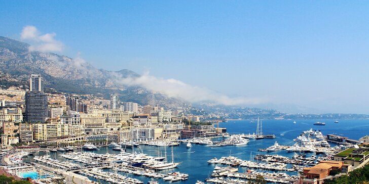 Jarní výlet do slavného knížectví: Vyrazte si z Moravy na víkend do Monaka