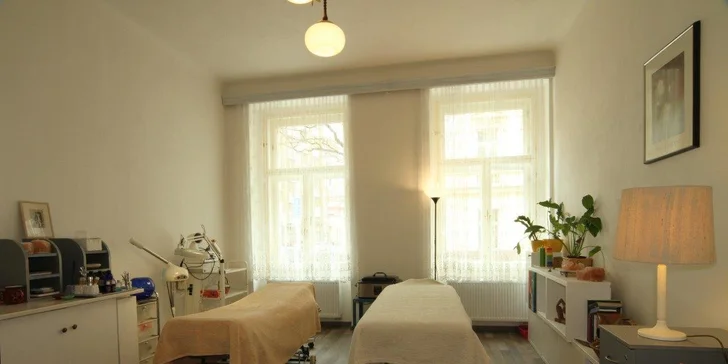 60 či 90 minutová relaxační olejová nebo ájurvédská masáž