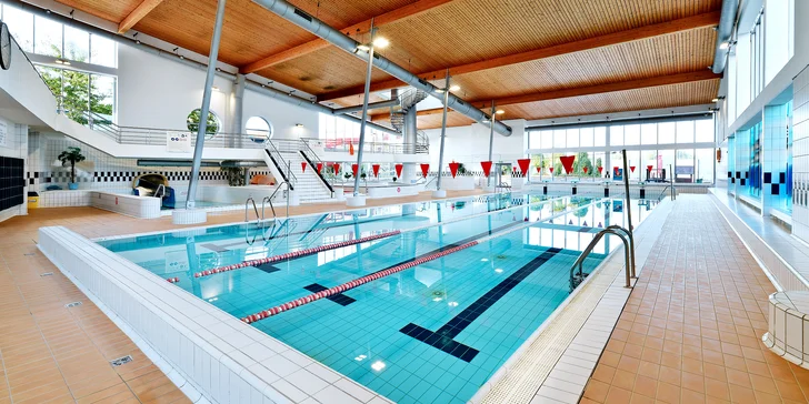 Aquapark AquaDream na Barrandově: vstupenky pro děti, dospělé i celé rodiny