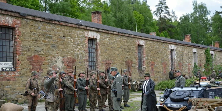 Vstup na 7. ročník Rekonstrukce bojů ve druhé světové válce na Fortu Radíkov