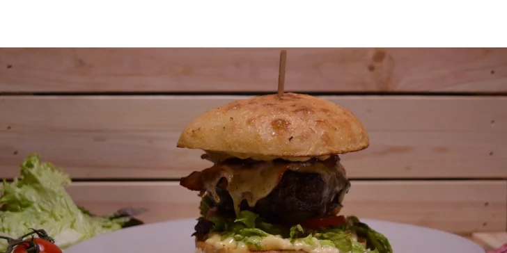 Vyberte si 2 pizzy nebo 2 burgery dle chuti k vyzvednutí ve Flash foodu