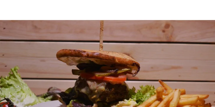 Vyberte si 2 pizzy nebo 2 burgery dle chuti k vyzvednutí ve Flash foodu