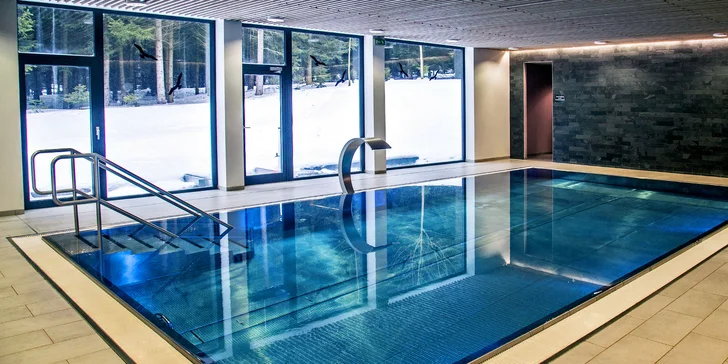 3 dny na Vysočině: polopenze, vstup do wellness a volné termíny i v létě