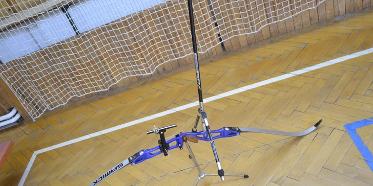 Kurz klasické lukostřelby pro dospělé i děti od 8 let