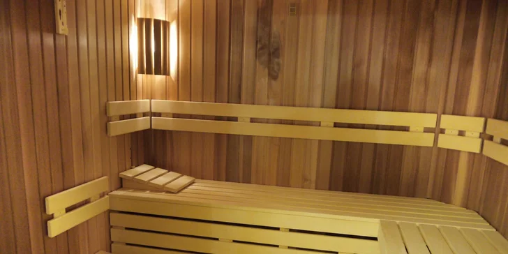 4* pobyt s nádechem historie: Polopenze, wellness i možnost prohlídky tvrze
