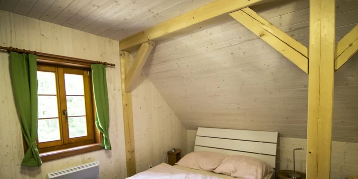 4denní pohádkový pobyt s rodinou, relax, klid, pohoda