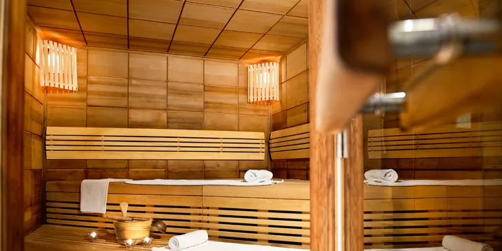 Božský relax v Malé Fatře: luxusní wellness a za humny národní park plný cest