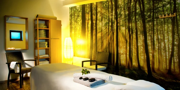 Božský relax v Malé Fatře: luxusní wellness a za humny národní park plný cest