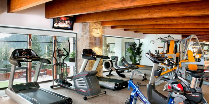 Božský relax v Malé Fatře: luxusní wellness a za humny národní park plný cest