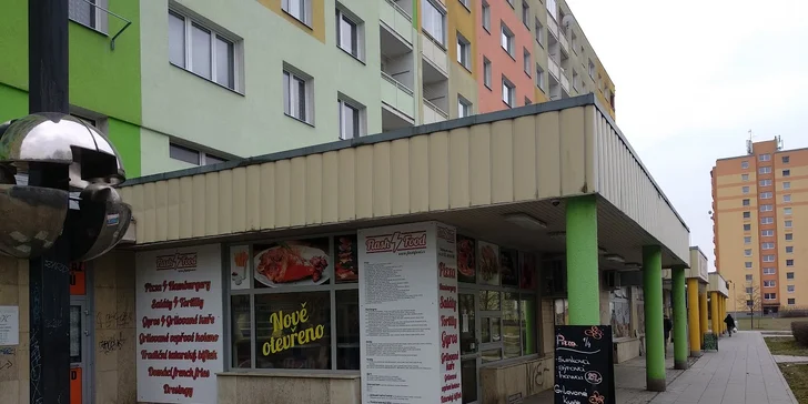 Vyberte si 2 pizzy dle chuti k vyzvednutí ve Flash foodu