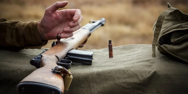 Zamiřte na střelnici: zbraně II. světové války – Špagin, Tokarev i Thompson