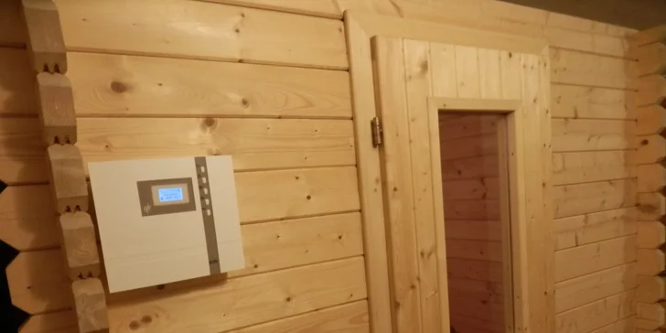 Finská sauna