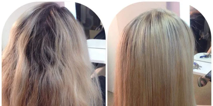 Krásná od hlavy až k patě: dámský kadeřnický balíček s kúrou L'Oréal
