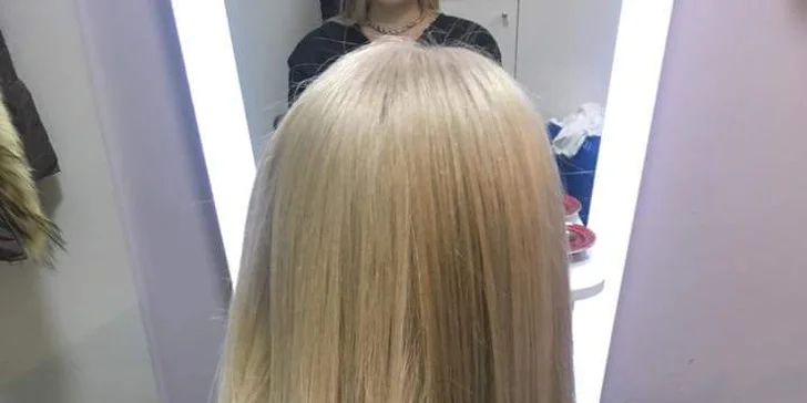 Krásná od hlavy až k patě: dámský kadeřnický balíček s kúrou L'Oréal