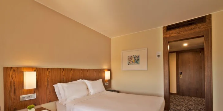 Lisabon letecky: výlet do Sintry, ubytování ve 4* hotelu vč. snídaně, průvodce