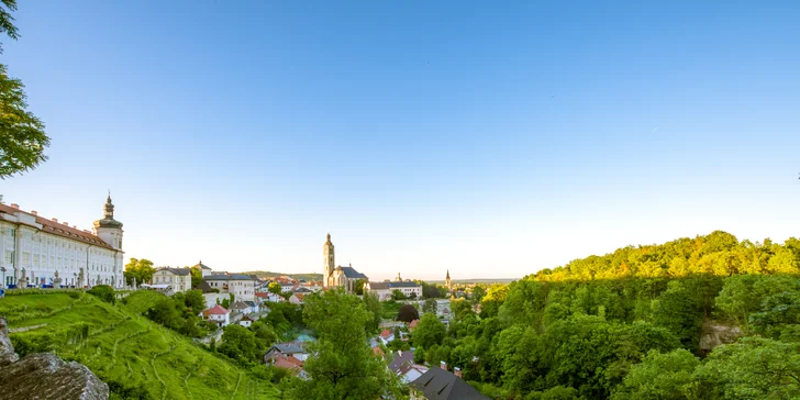 Pohodový velikonoční pobyt v Kutné Hoře se snídaní a tříchodovou večeří
