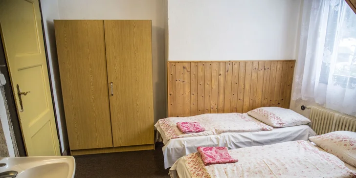 Pohodová dovolená na Šumavě: ubytování s polopenzí a spoustou výletů