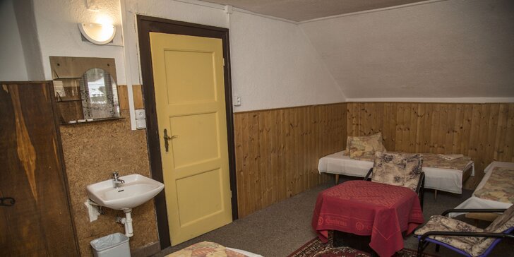 Pohodová dovolená na Šumavě: ubytování s polopenzí a spoustou výletů