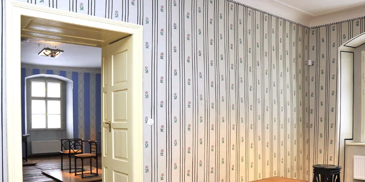 Komentovaná prohlídka rodného domu architekta Josefa Hoffmanna