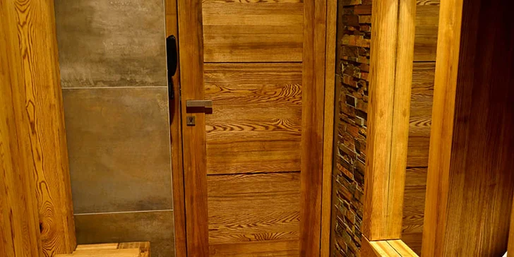 2 hodiny v ráji: privátní wellness & spa s lahví prosecca i miskou jahod pro dva