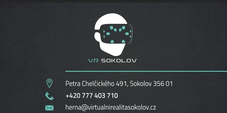 Dechberoucí virtuální realita: 60 nebo 120 minut pro jednotlivce i skupinku