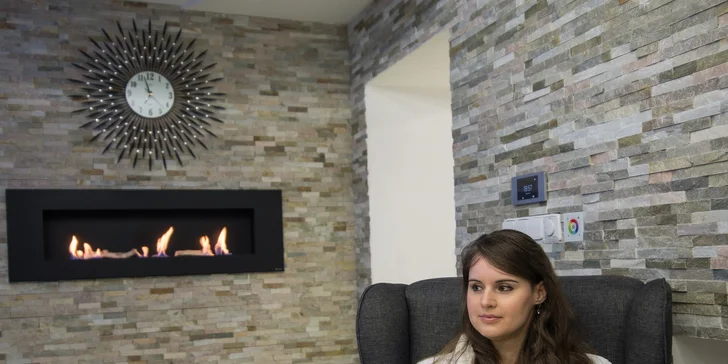 Relax pro dva v privátním wellness s vířivkou a saunou: 120 či 180 minut