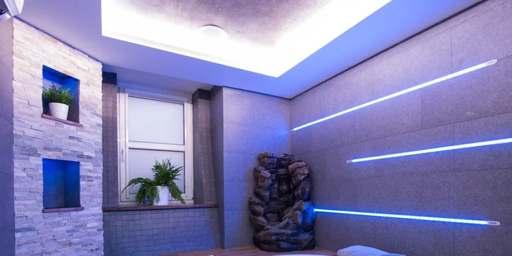 Relax pro dva v privátním wellness s vířivkou a saunou: 120 či 180 minut