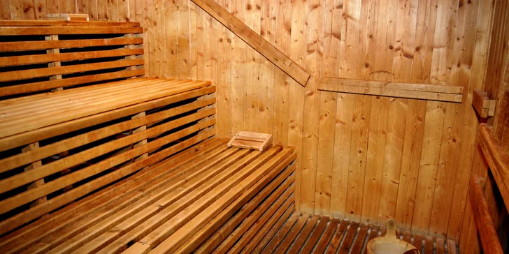Romantika ve dvou: sauna, koupel nebo relaxační wellness balíček
