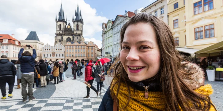 Městská hra v Praze: úkoly, historie, kultura, tajemství i zábava