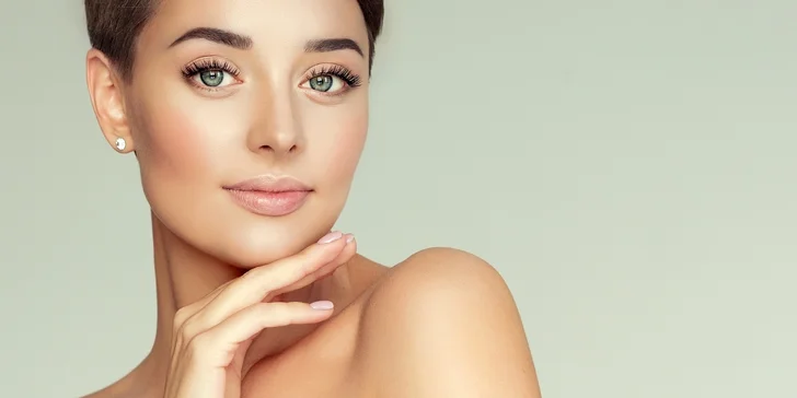 Krásná a mladistvá pleť: IPL Komplexní omlazení a manuální facelifting