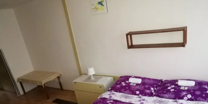 Dovolená na Klatovsku s domácí polopenzí a 50% slevou na wellness