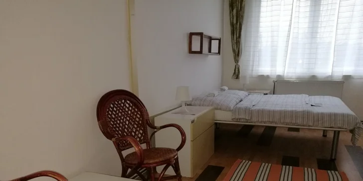 Rodinná dovolená: polopenze, 50% sleva na wellness, dítě do 4,9 let zdarma