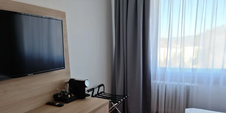 Dvoulůžkový pokoj
