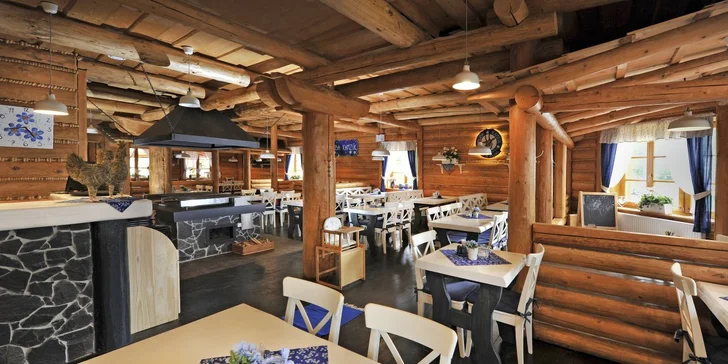 Léto v moderních apartmánech: Slevy do restaurací, aquaparku i minigolf
