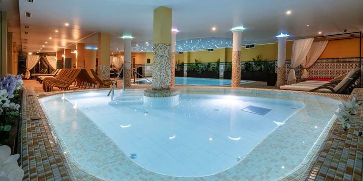 Calimbra Wellness Hotel**** Superior