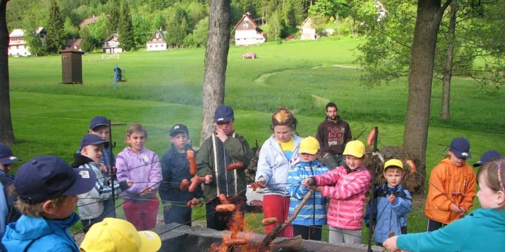 Tematické rodinné víkendy: polopenze, pohádkový i mikulášský program