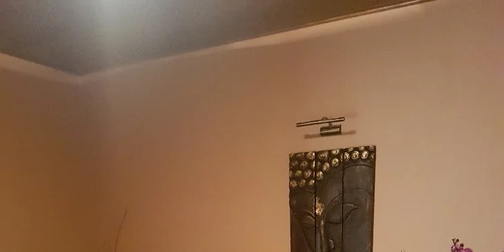 Blahodárná olejová masáž od rodilých Thajek