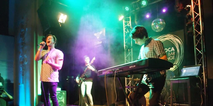Večer s českou muzikou: Koncert Milana Peroutky se skupinou Perutě