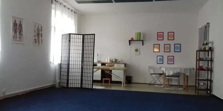 Manuální lymfodrenáž nohou v délce 60 minut