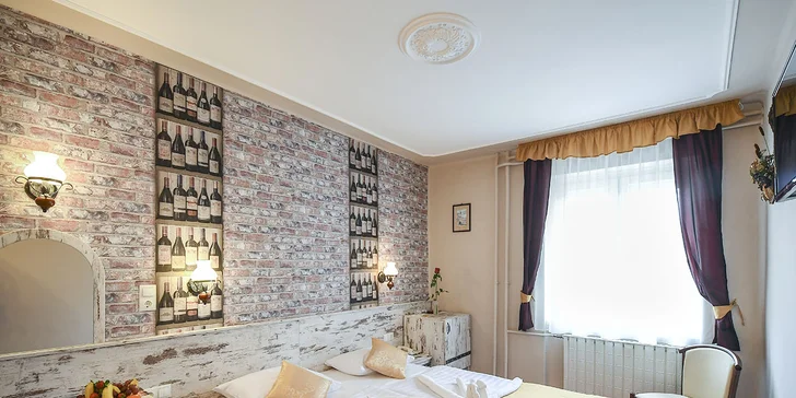 4* pobyt v maďarském Egeru: polopenze, neomezený wellness a prohlídka vinného sklípku