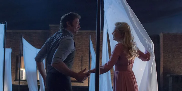 2× vstup do Lucerny na filmový muzikál Největší showman s H. Jackmanem