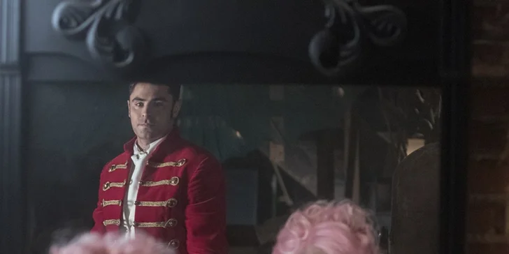 2× vstup do Lucerny na filmový muzikál Největší showman s H. Jackmanem